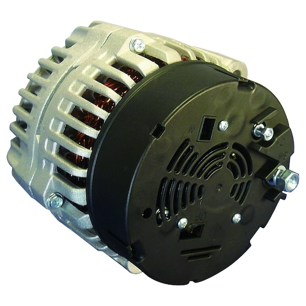Wai Global Alternator, ALTBO IRIF, 143 Amp12 Volt, CW, 6Groove Pulley 13710N-6G - main